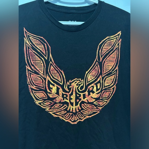 GM Pontiac Firebird Men’s XXL Short Sleeve T-shirt - Picture 5 of 7